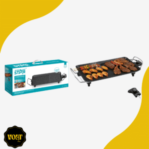Električni roštilj 1600W - Winning Star