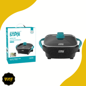 Električna pizza tava 6.5L - Winning Star