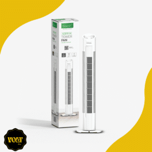 Ventilator stupni