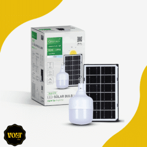 Prijenosna solarna svjetiljka