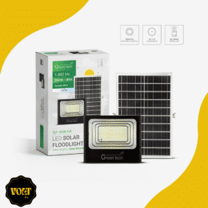 Solarni LED reflektor