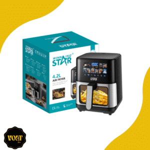 Friteza na vrući zrak