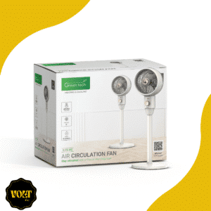 Ventilator s postoljem